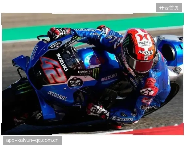 MotoGP车手弯中倾角测试，抓地表现全面提升