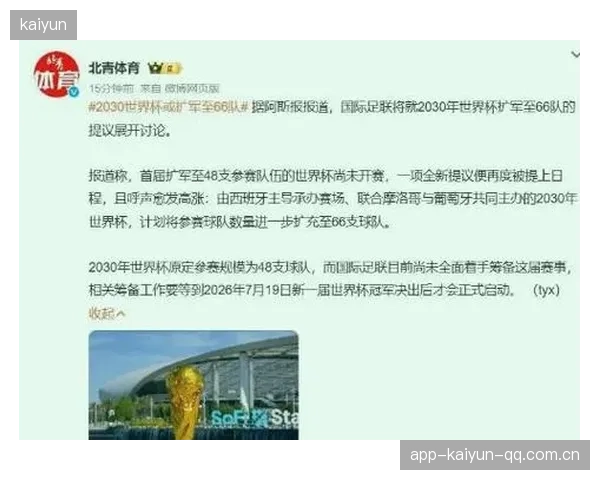 世界杯带动足球革新：全面提升水平，引领未来十年发展新趋势