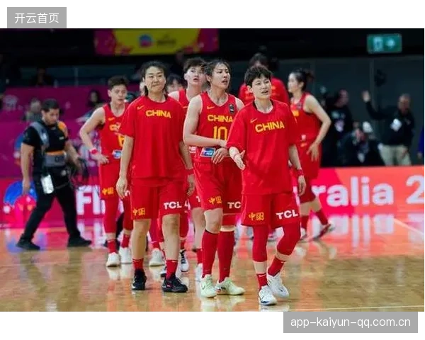 中国女篮三大猛将回归！世预赛战力瞬间拉满