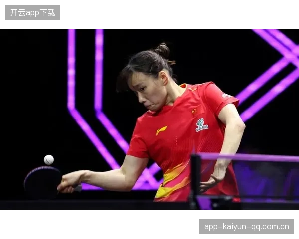乒乓球削中反攻妙不可言：技术之美，策略之智的极致诠释