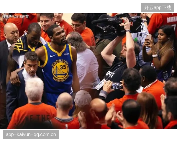 NBA总决赛“杜兰特缺席”背后的故事：伤痛、心情与赛场的永恒